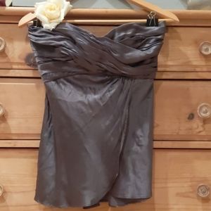 Banana Republic Silk Sleeveless Shirt Size 6